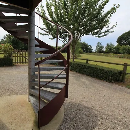 Bed & Breakfast Les Ecuries Deroumard *