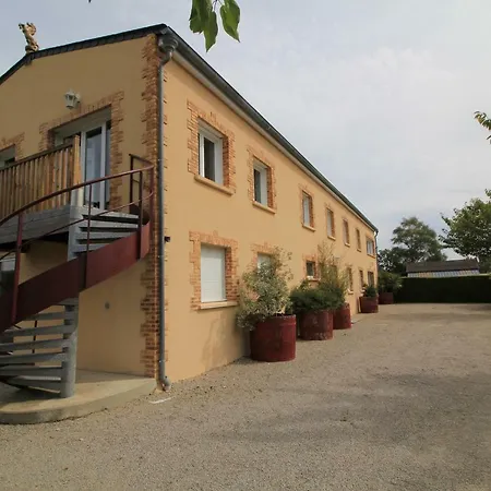 Bed & Breakfast Les Ecuries Deroumard *