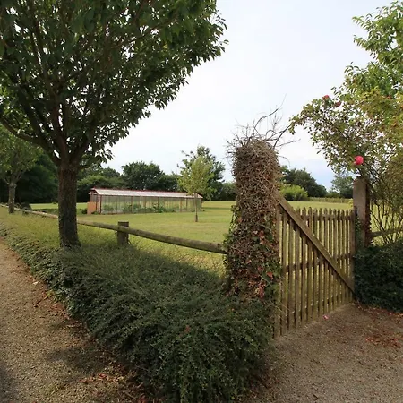 Bed & Breakfast Les Ecuries Deroumard *